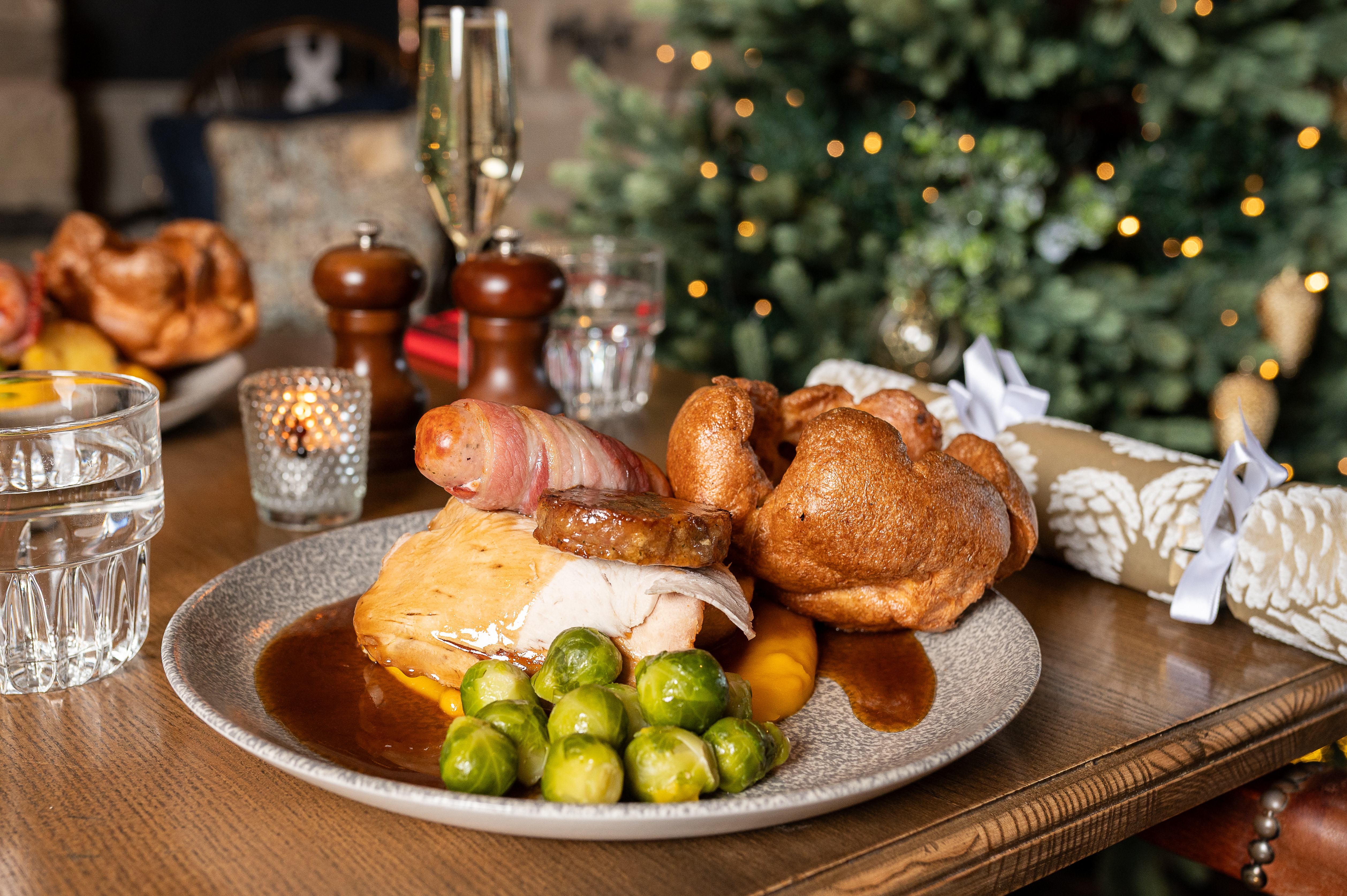 Christmas at the Tollemache Arms