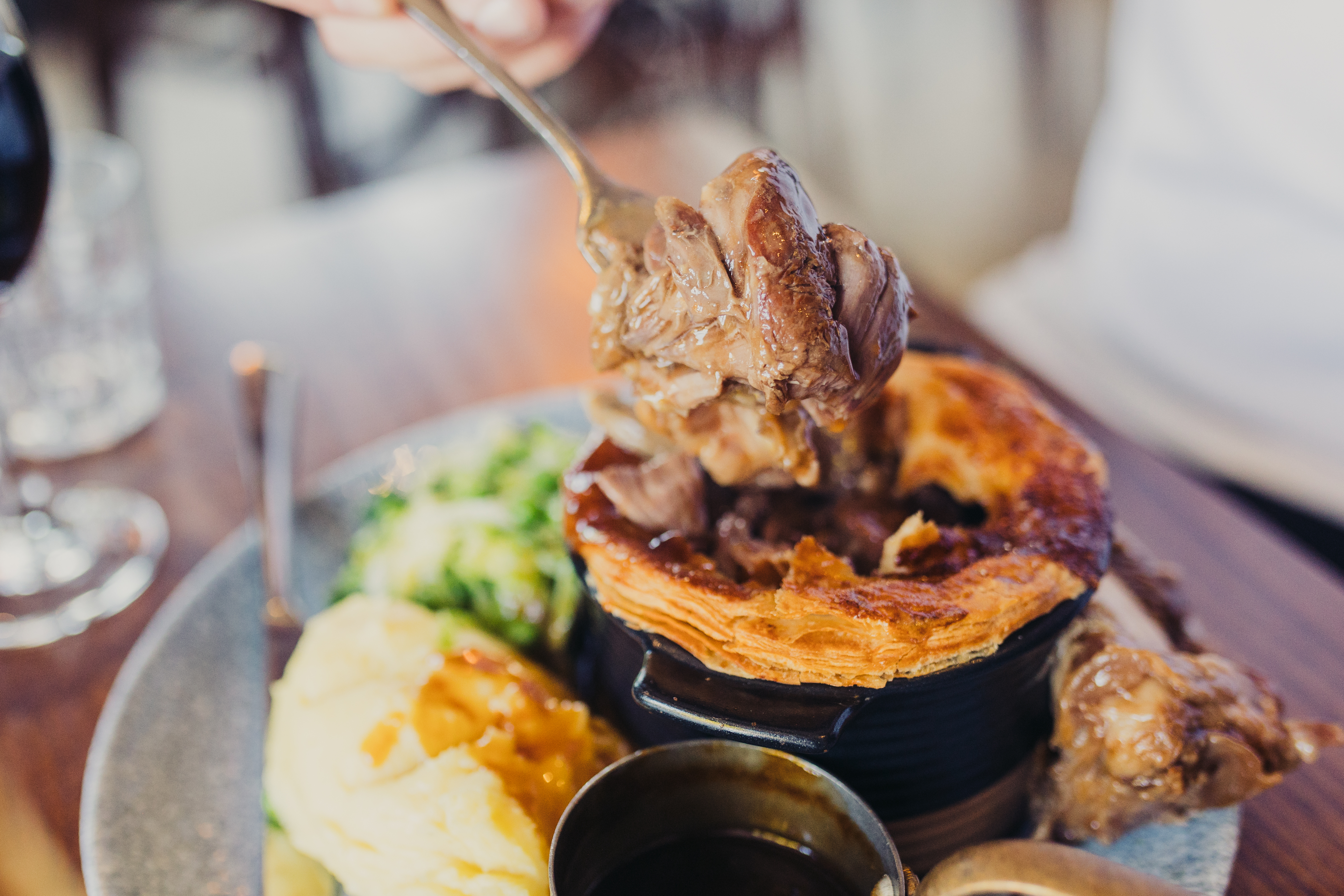 Enjoy great home-cooked food