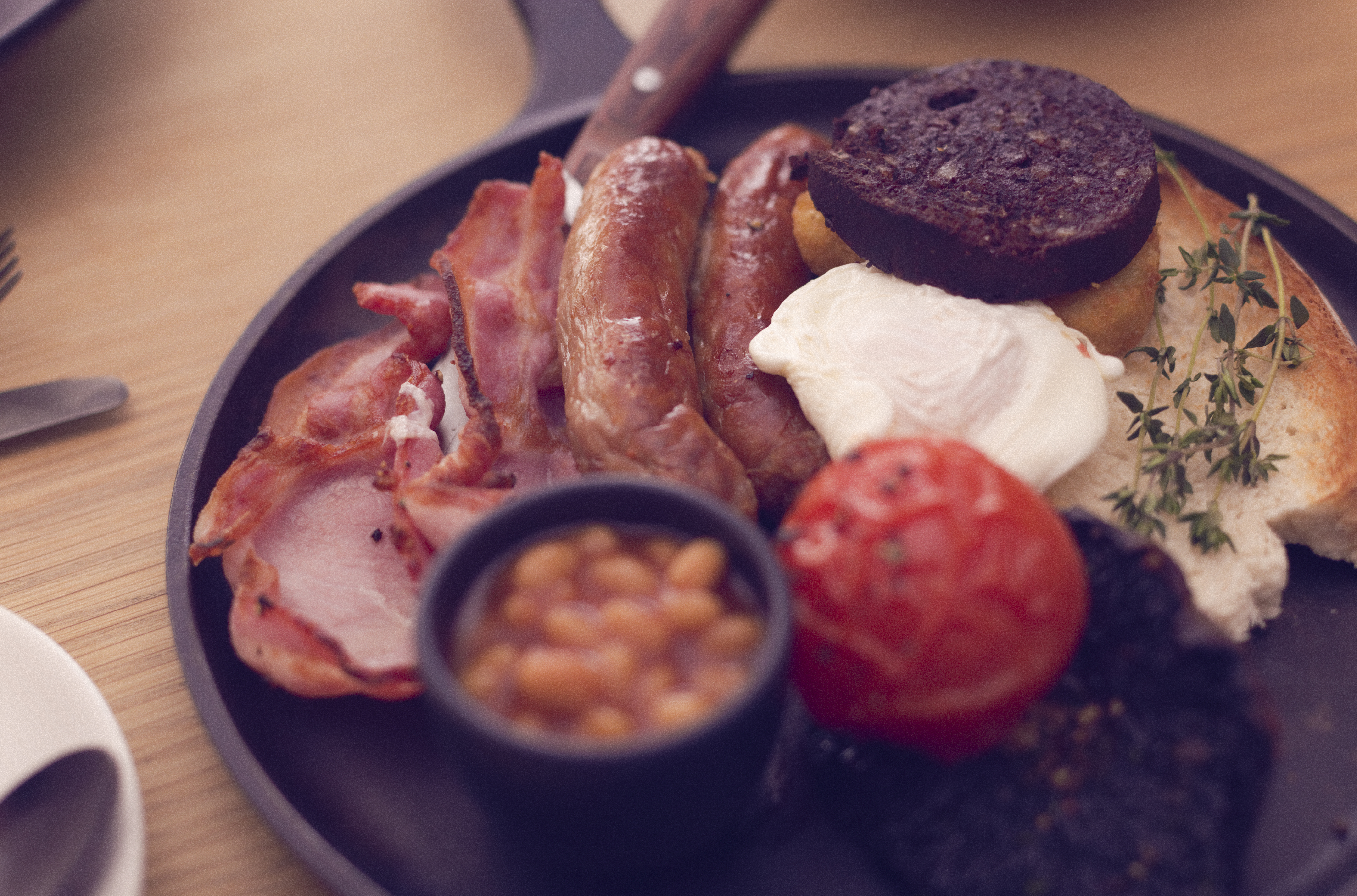 Enjoy brunch with us