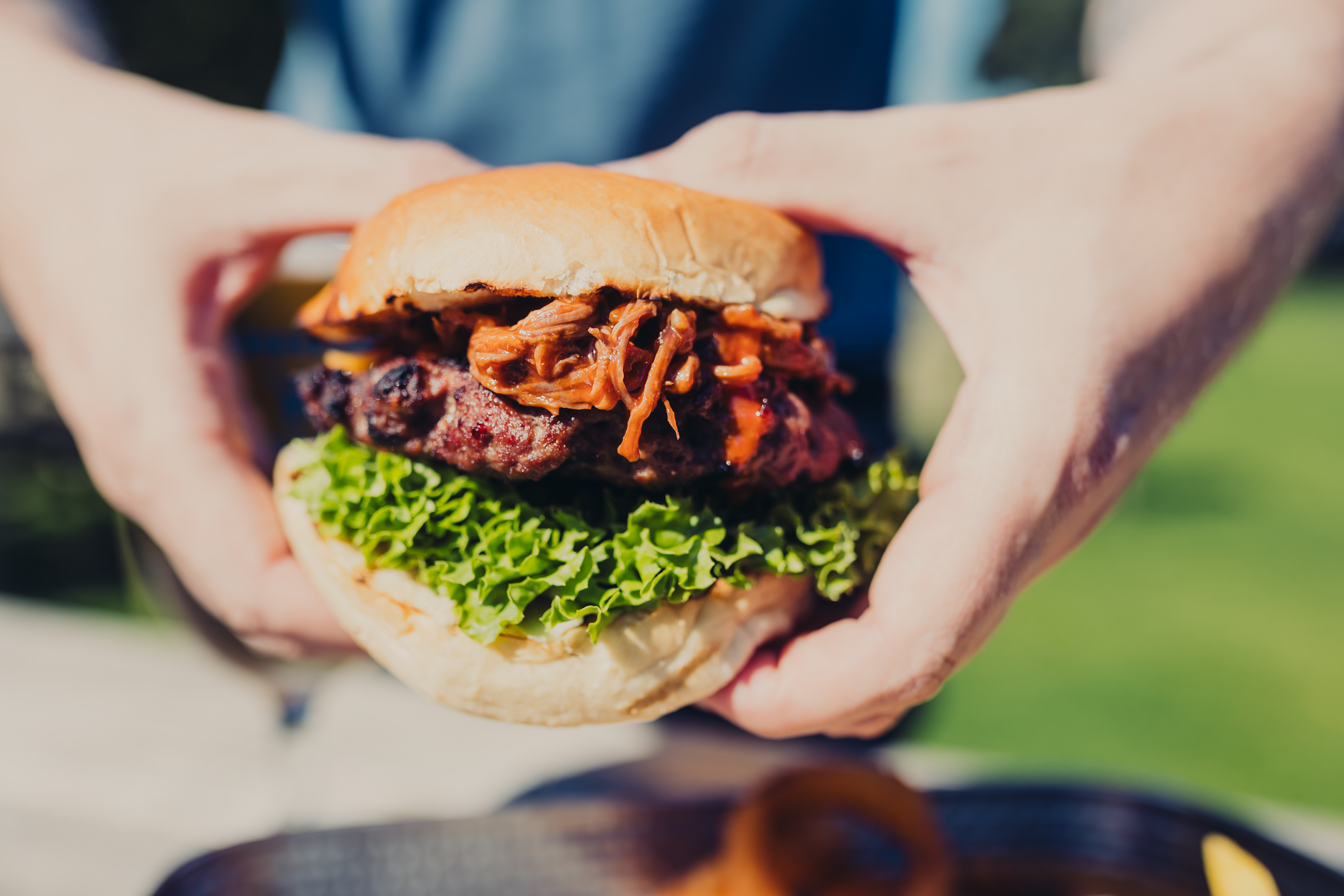 Great food and drink