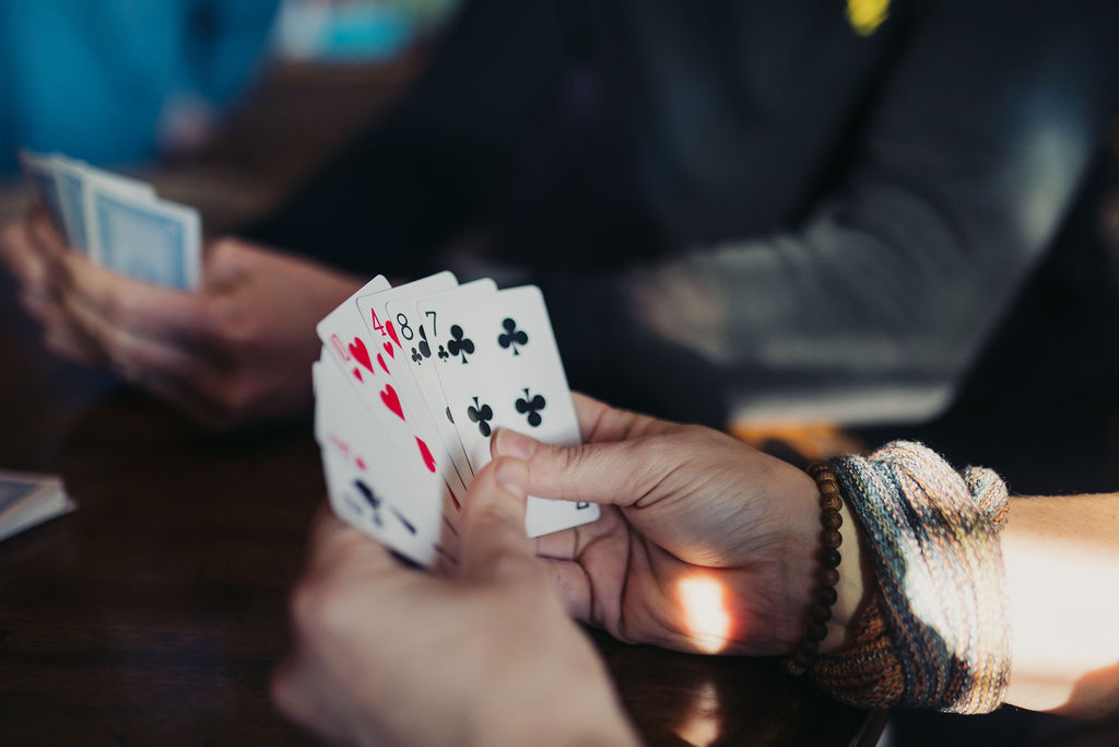 Monday - Games Night