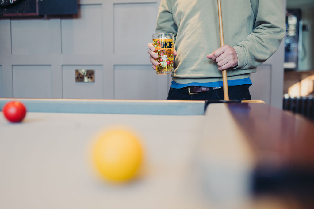 Pool nights - Tuesday & Thursday 