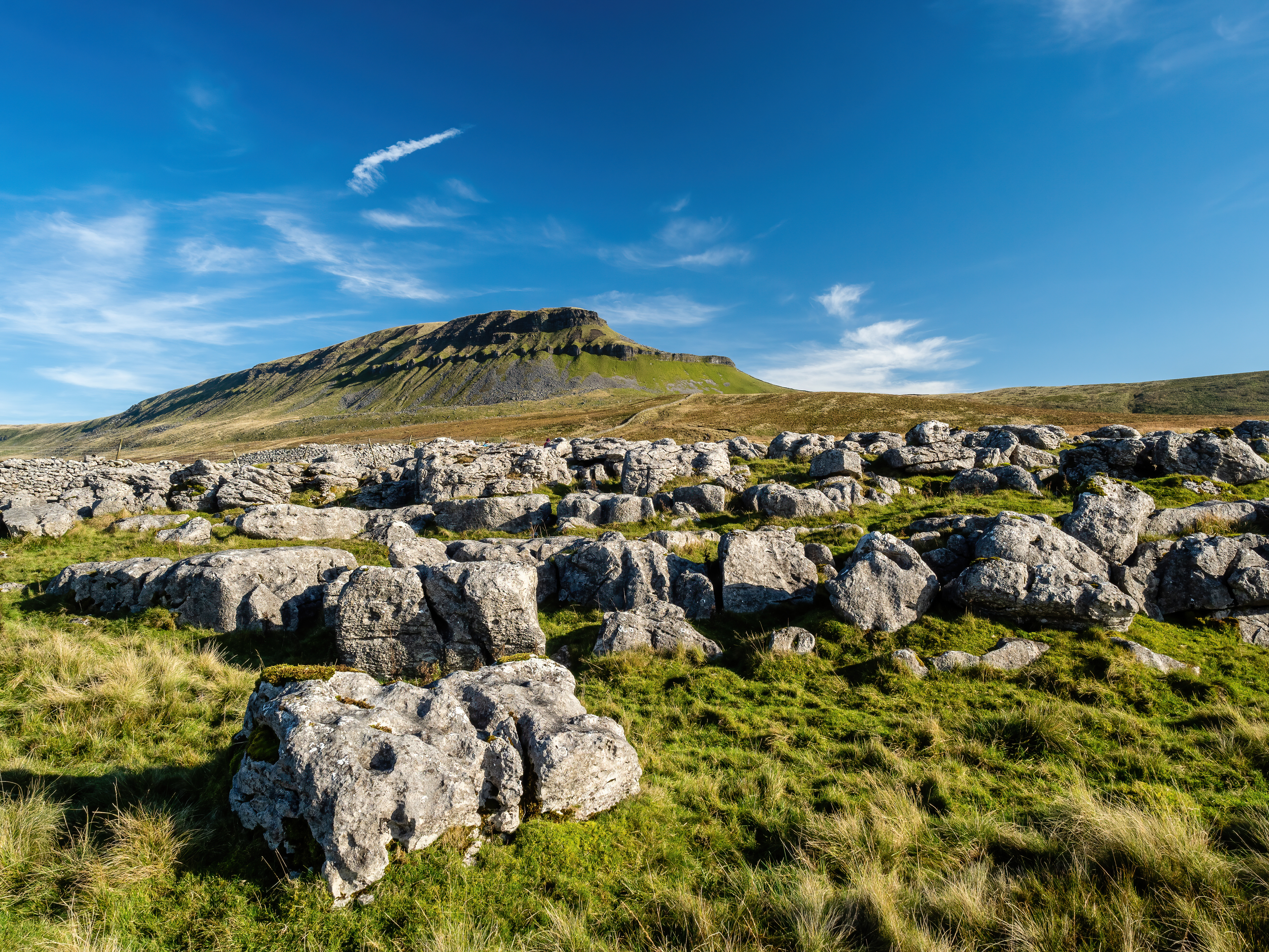 Yorkshire Three Peaks