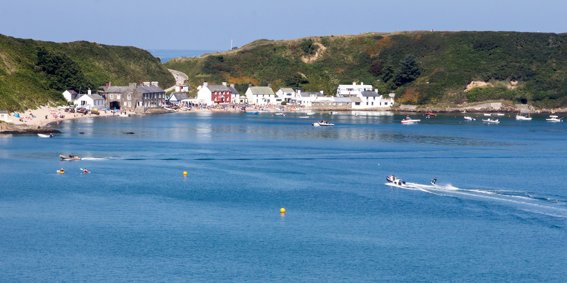 Things to do near Y Bryncynan