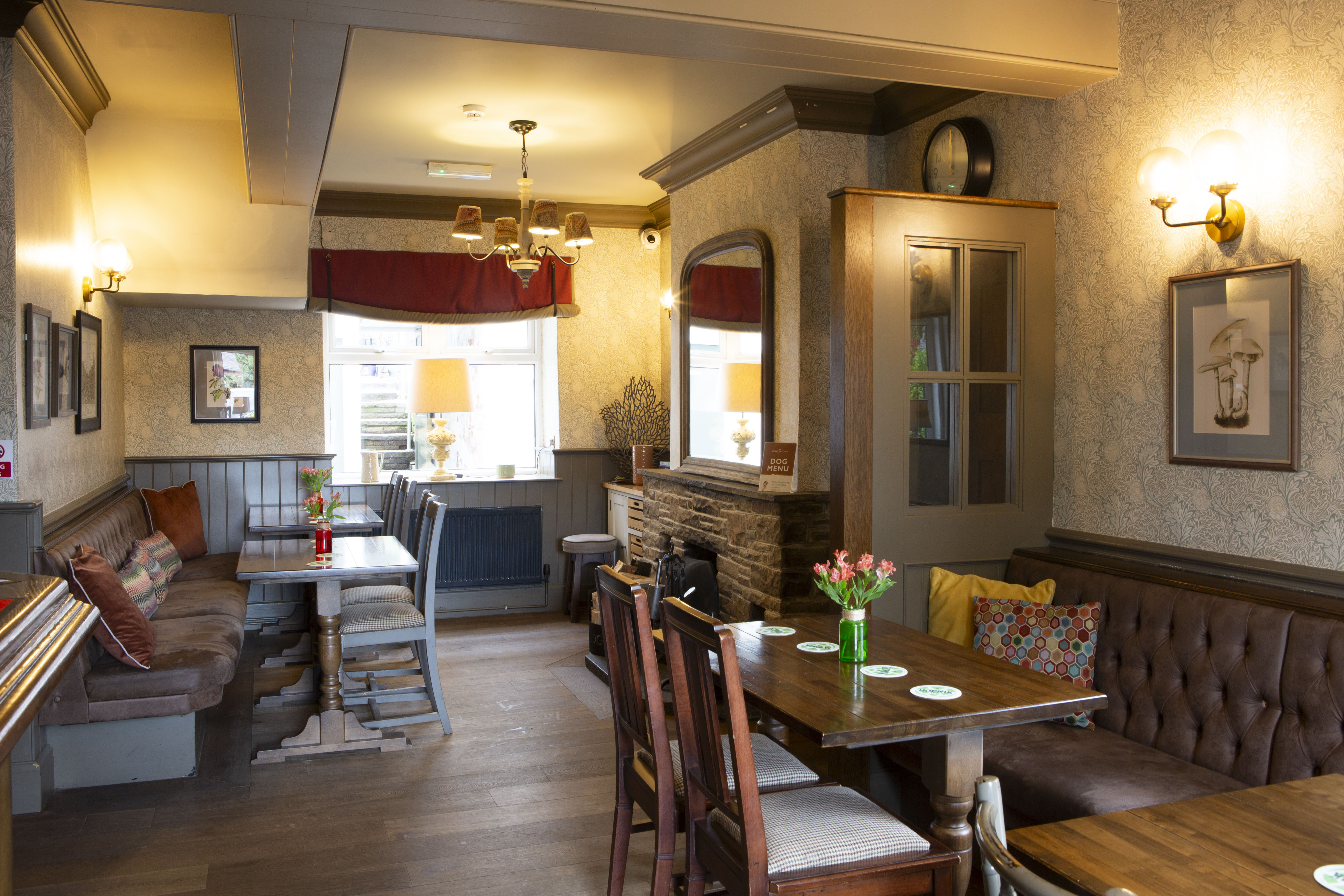 Functions at the Andrew Arms