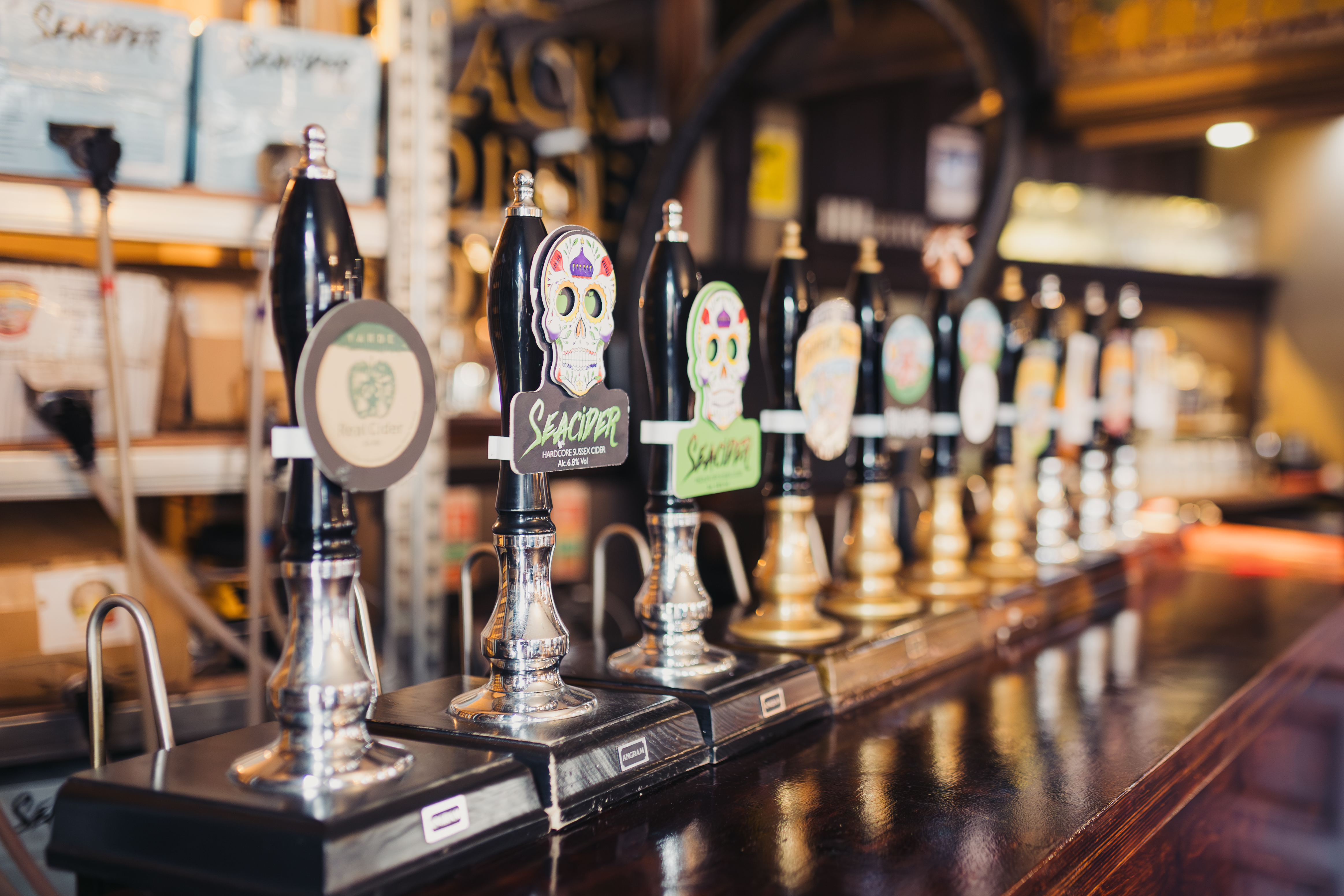 2024 CIDER PUB OF THE YEAR, CENTRAL LANCASHIRE