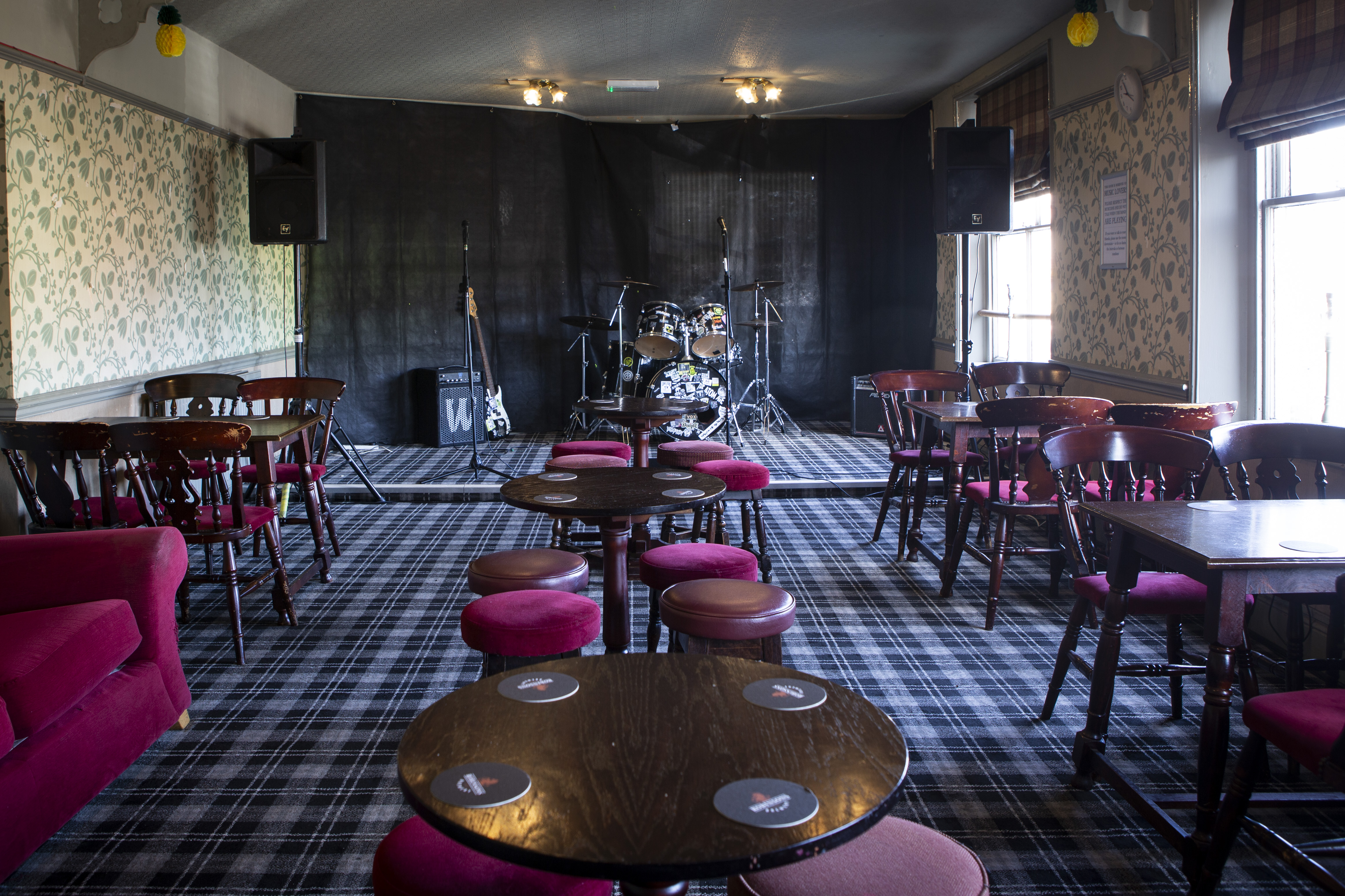 Function room to hire 