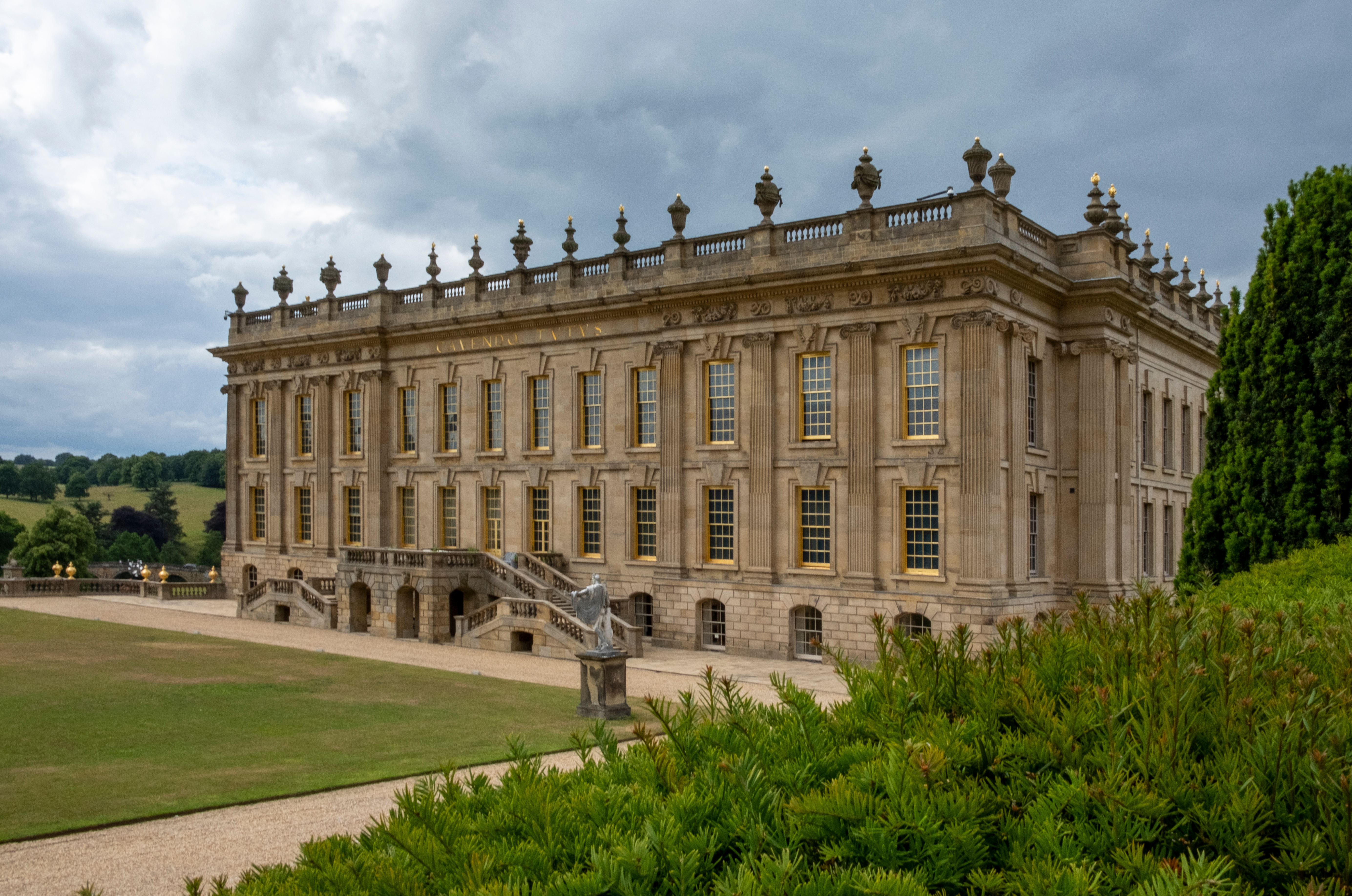 Chatsworth House