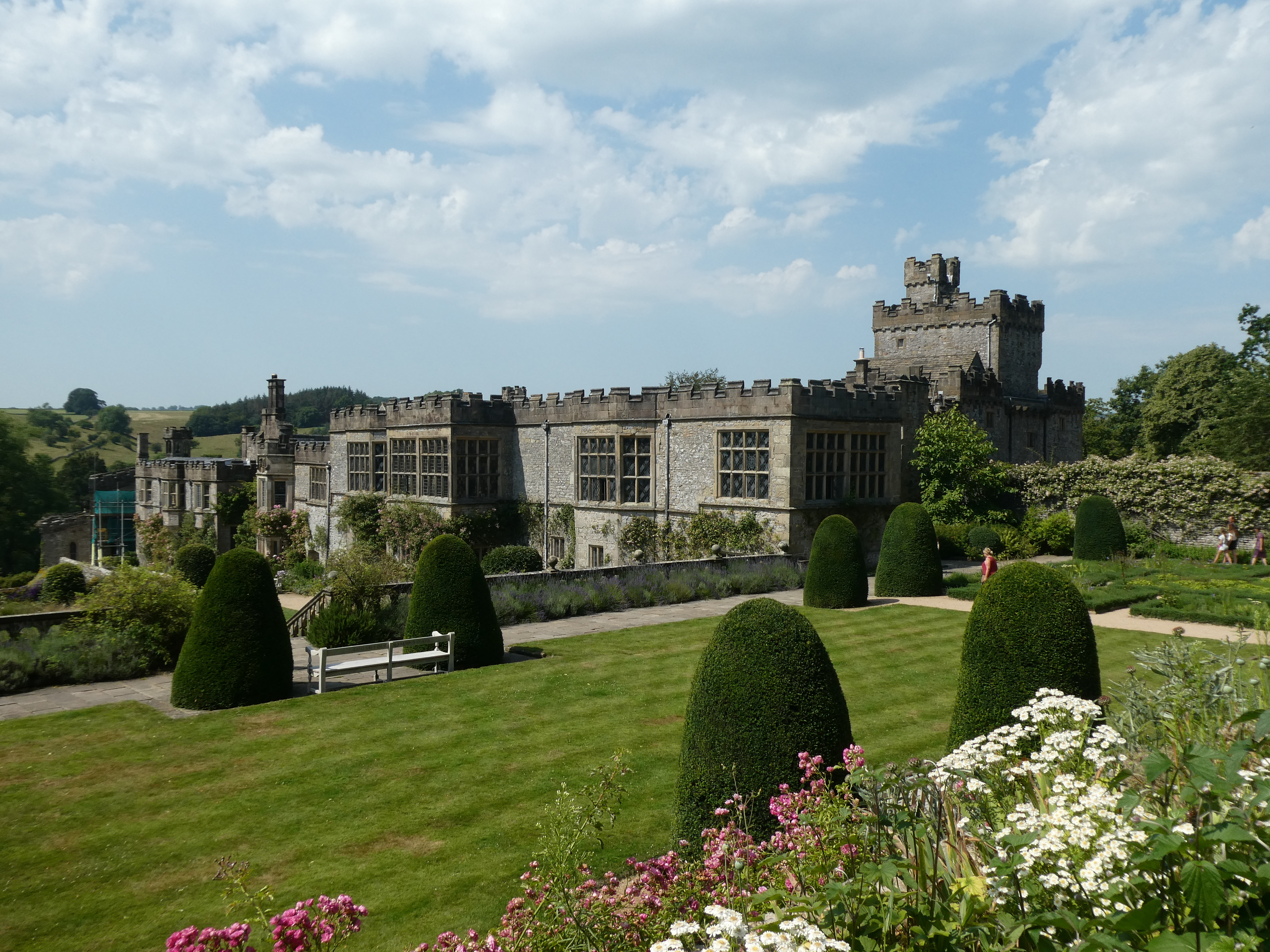 Haddon Hall