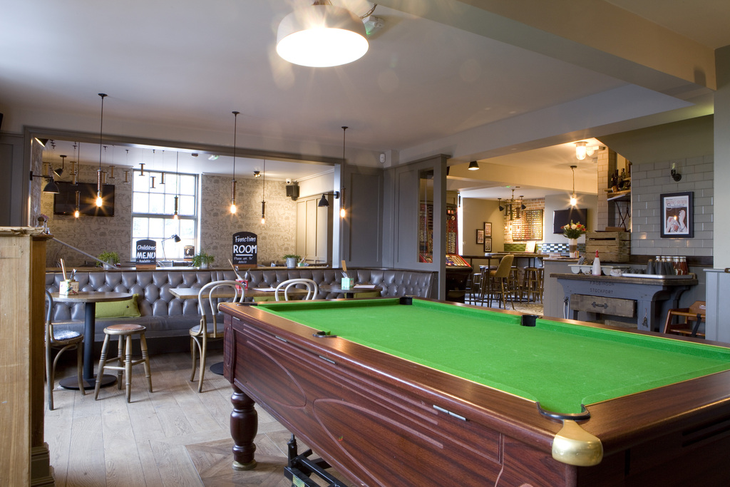 FREE POOL EVERY TUESDAY 