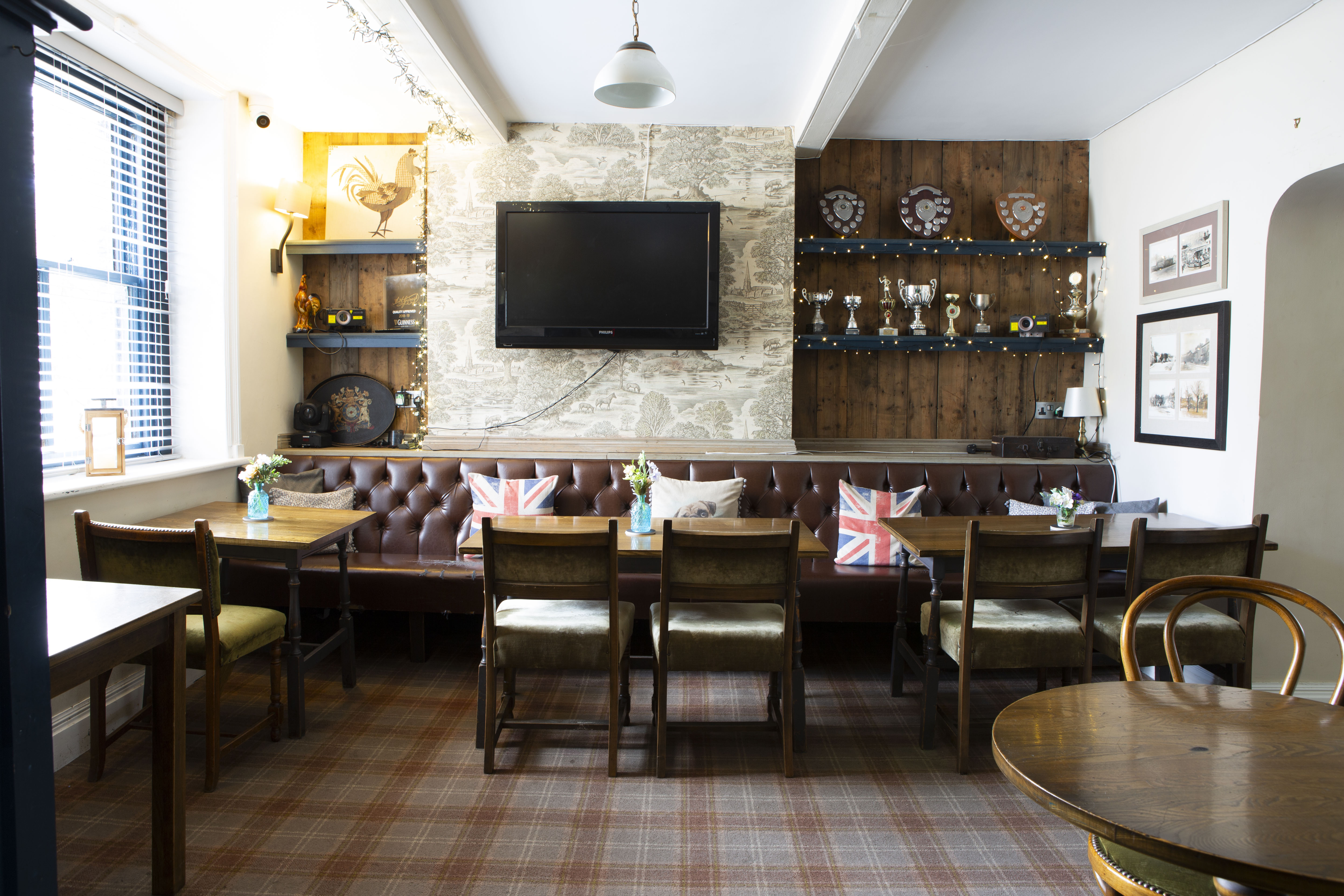 Function space in Disley