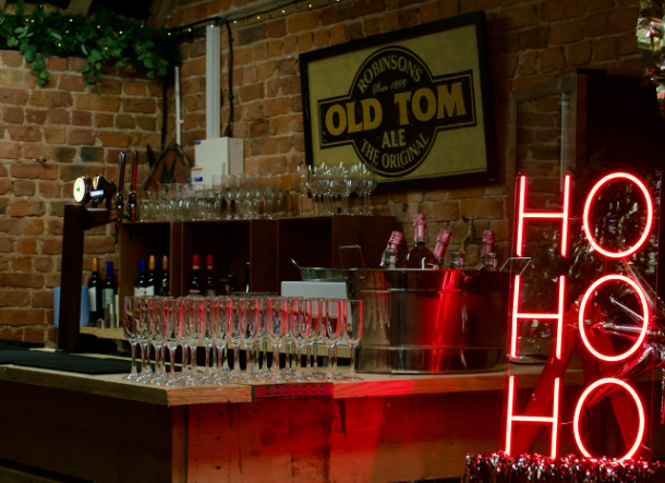 Celebrate Christmas with us 