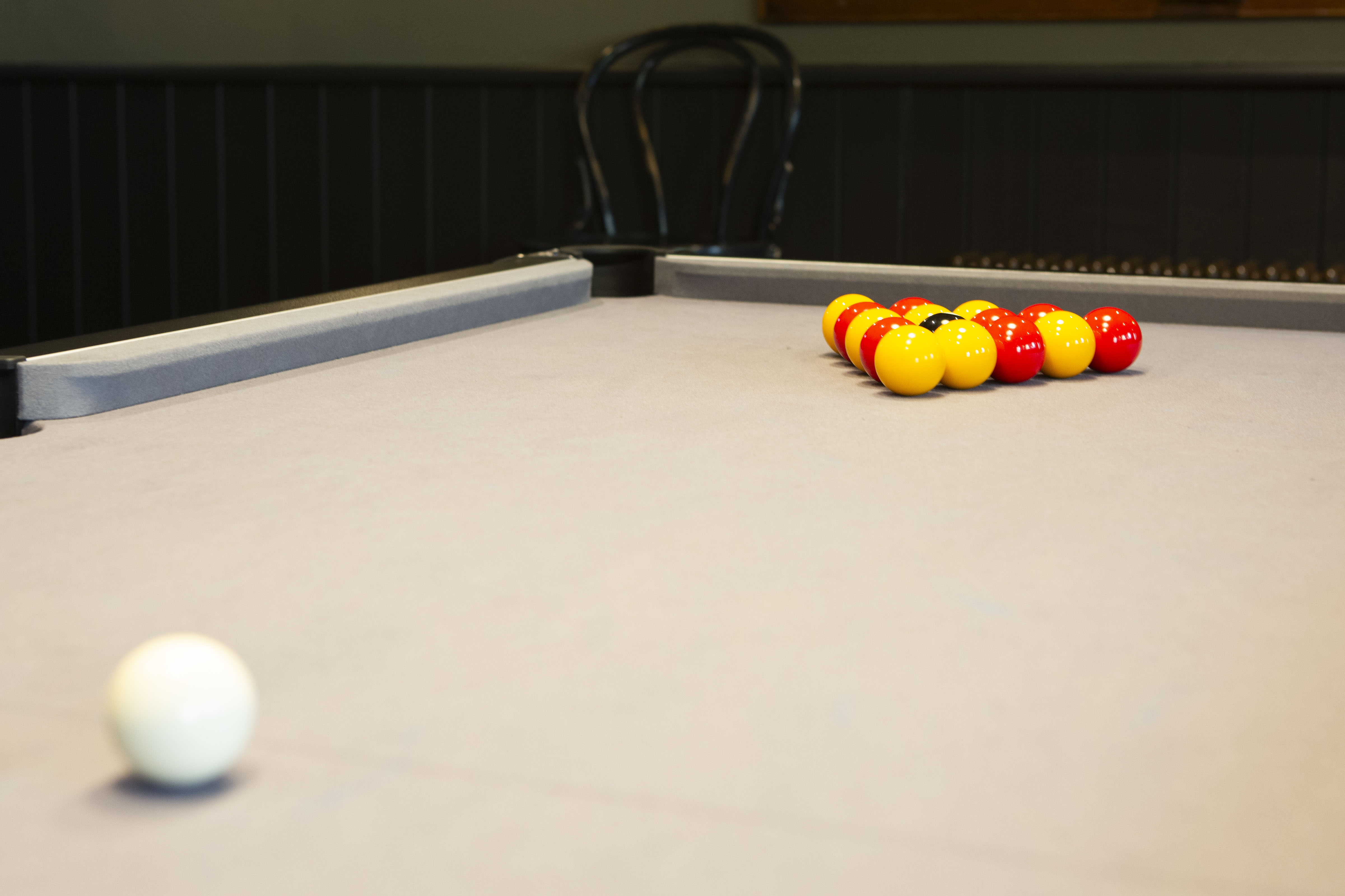 Join us for a game of pool 