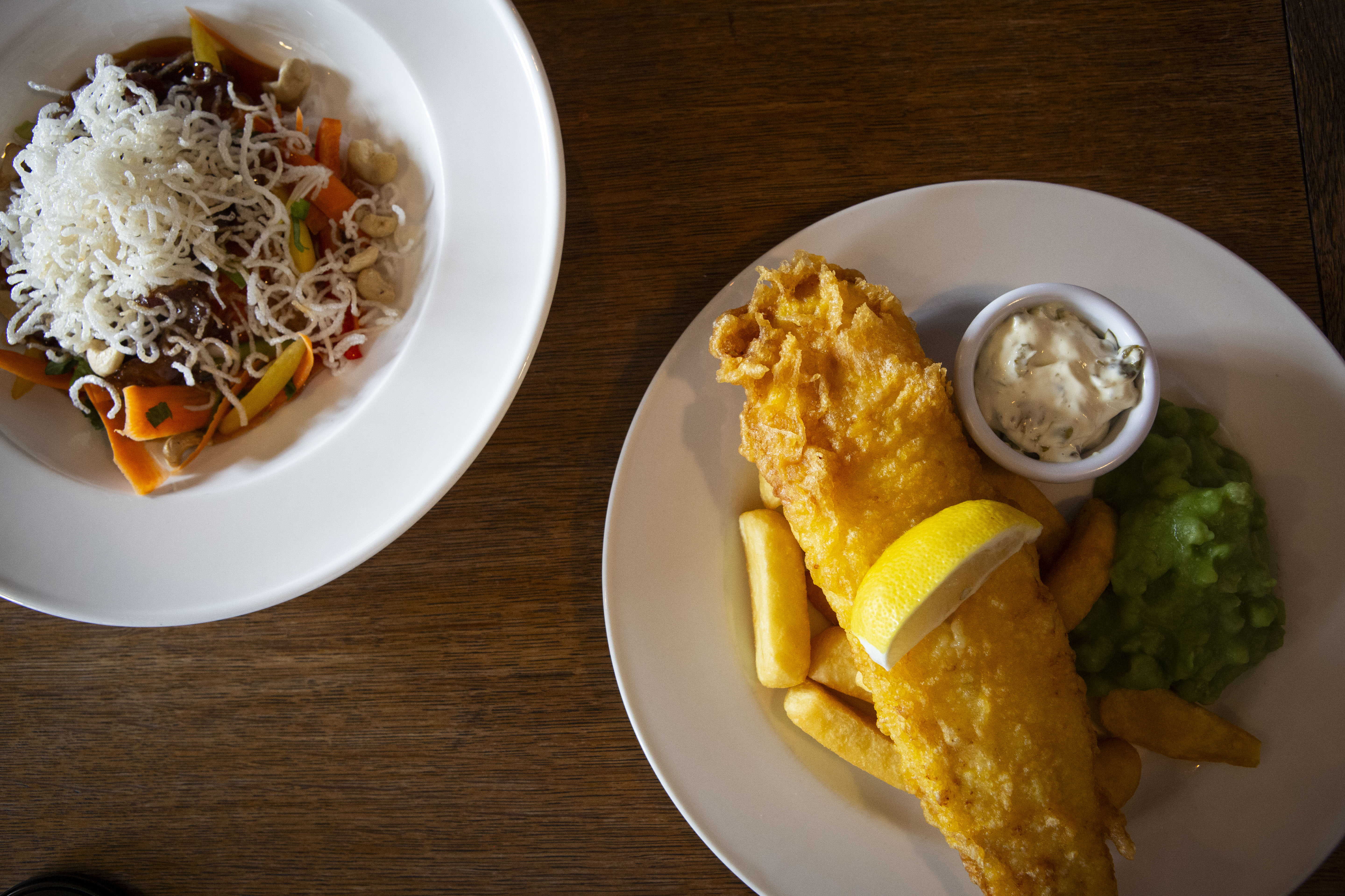 Great Food and Drink