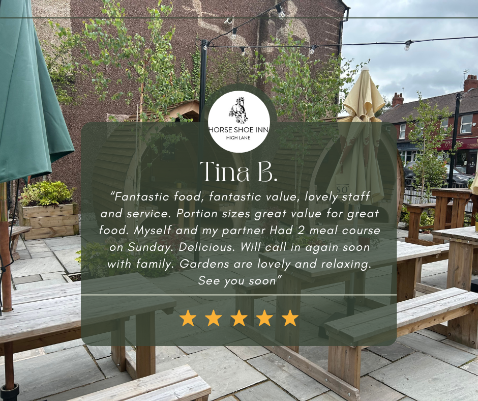 Read our Google reviews!