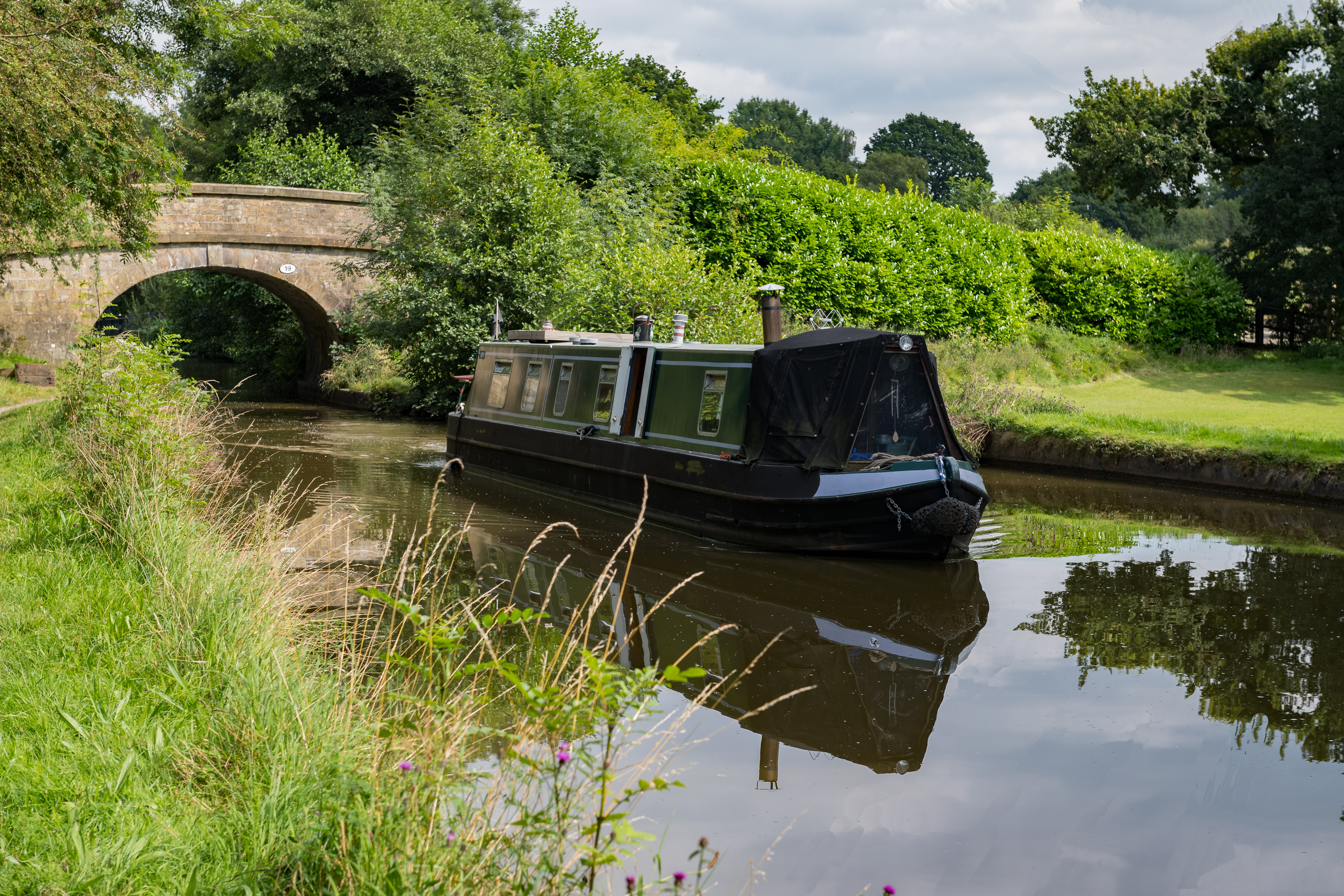 Macclesfield Canal