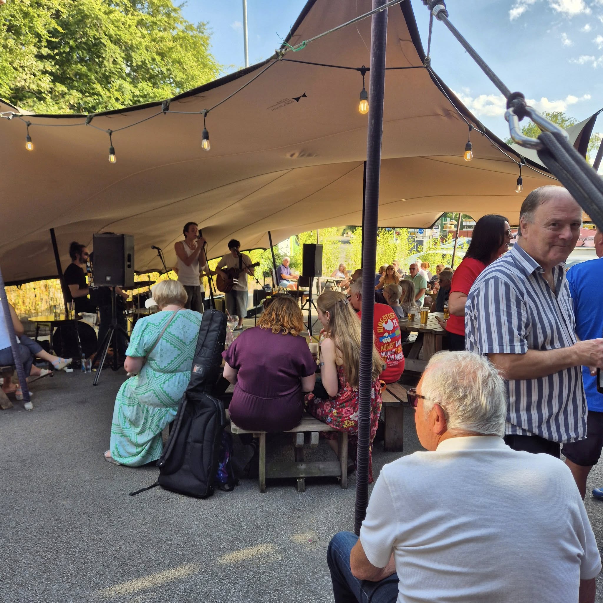 Kingstock - Annual August Bank Holiday music festival