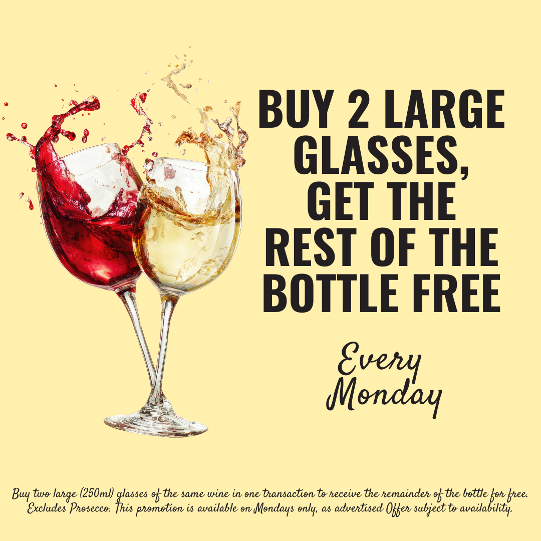 Monday wine deal