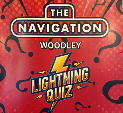 Join us for our speed quiz night!