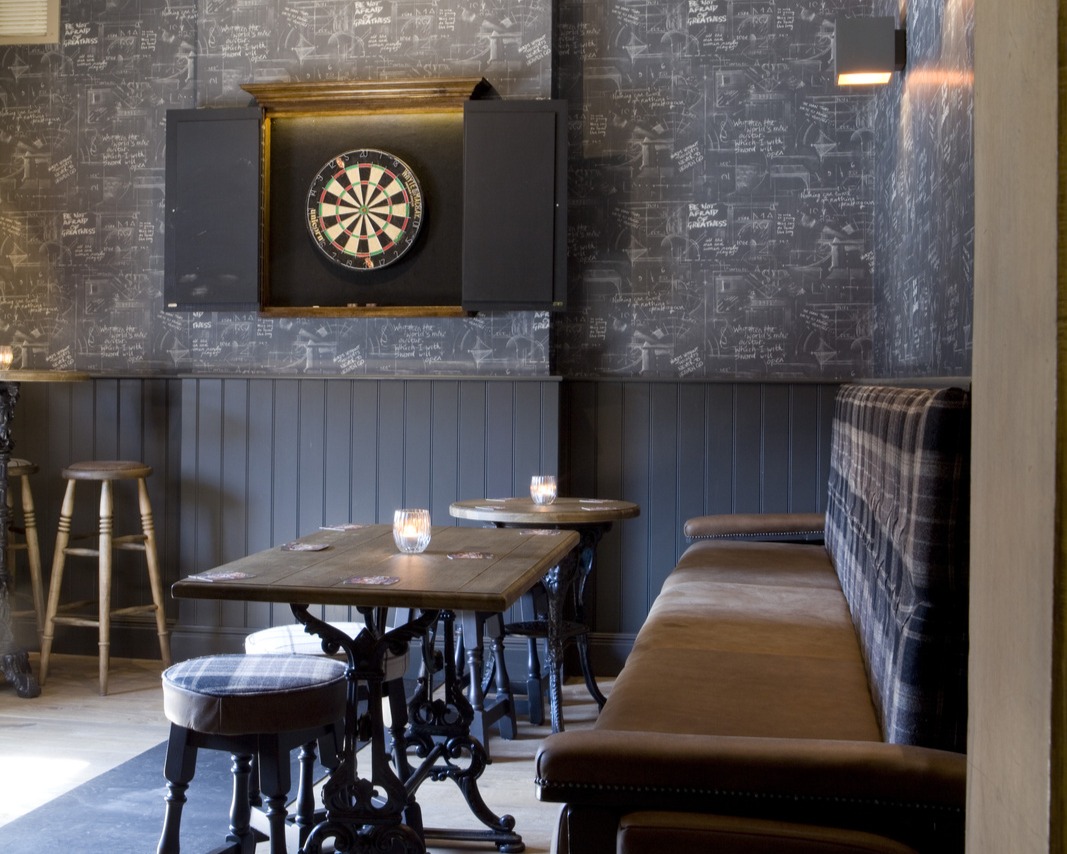 Come for a game of Darts 