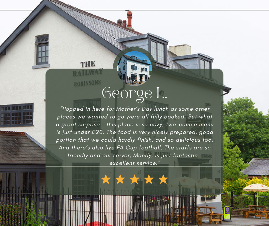 Read our Google reviews!