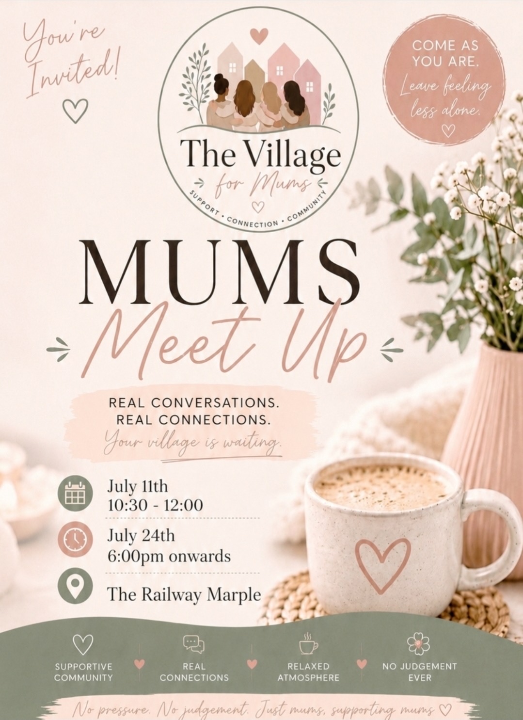 Mums meet up 