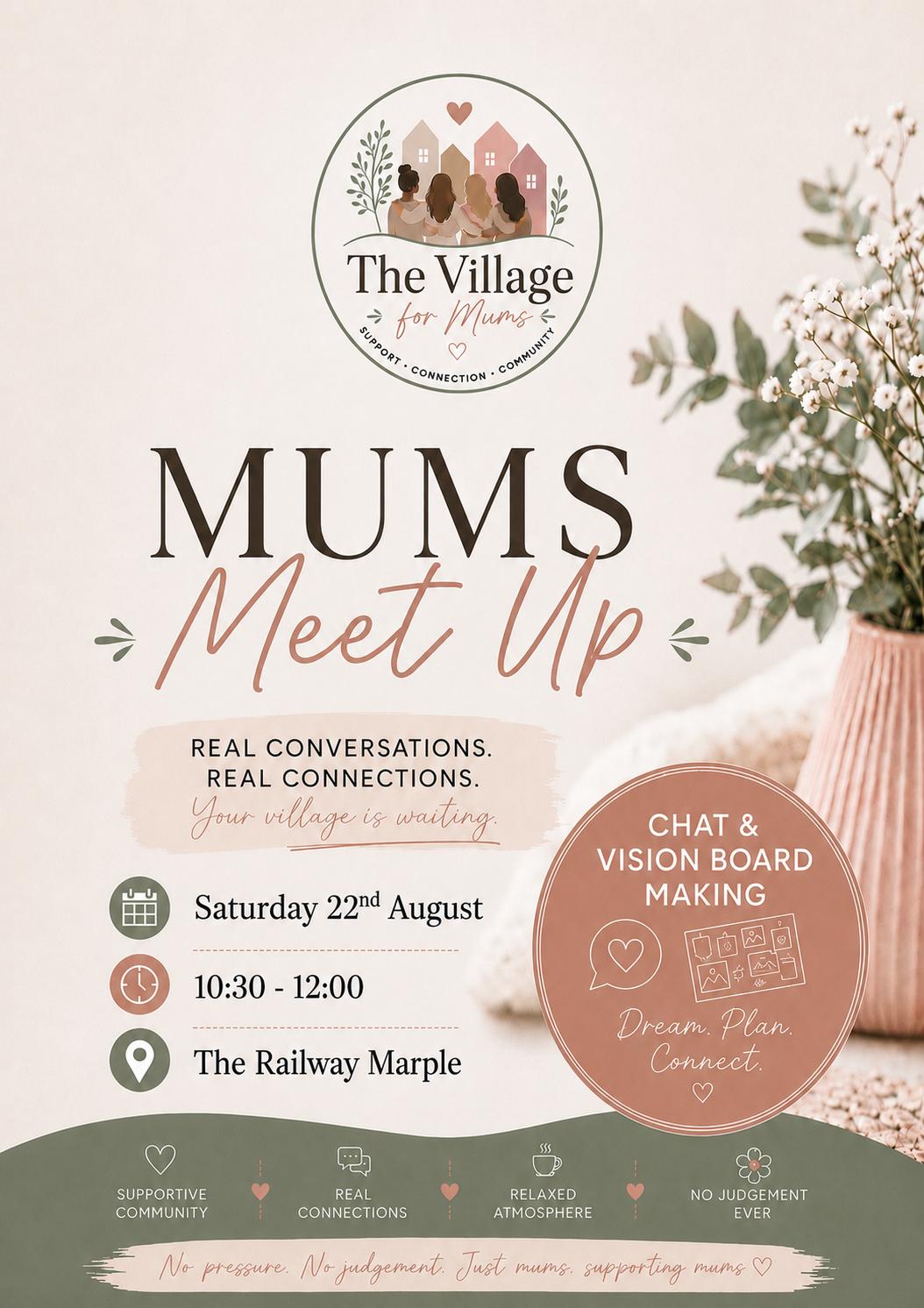 Mums Meet up - 22nd August