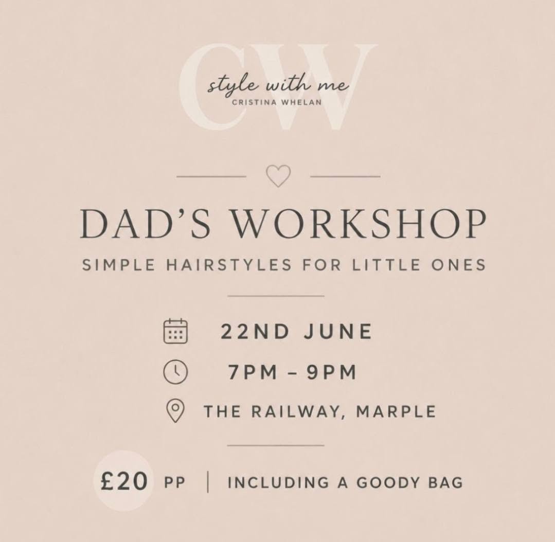 Dads Pints & Plaits - 22nd June