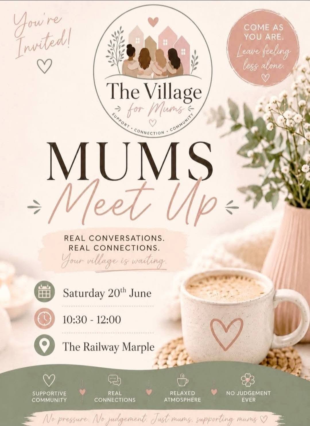 Mums meet up 