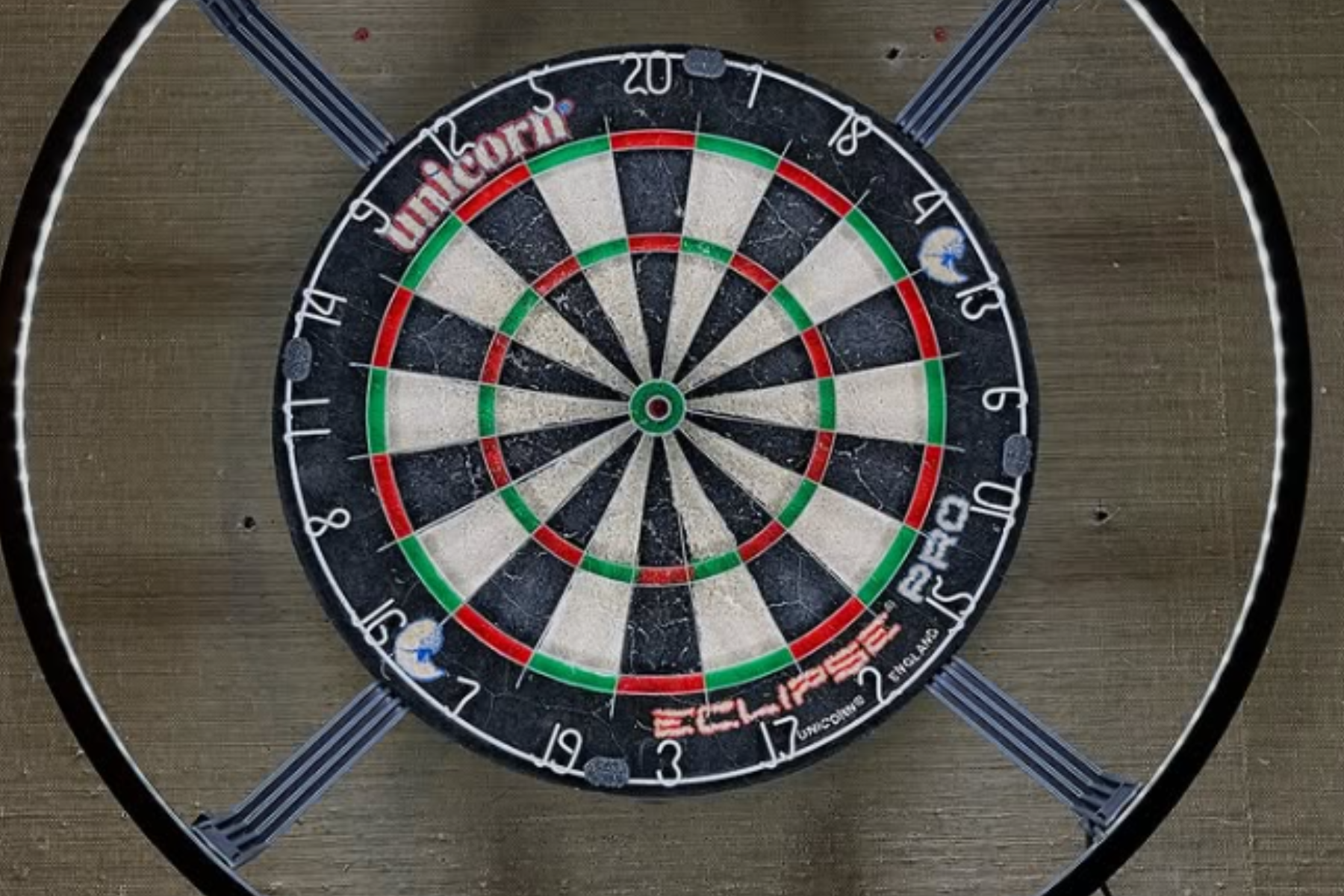 Darts at the Red Bull