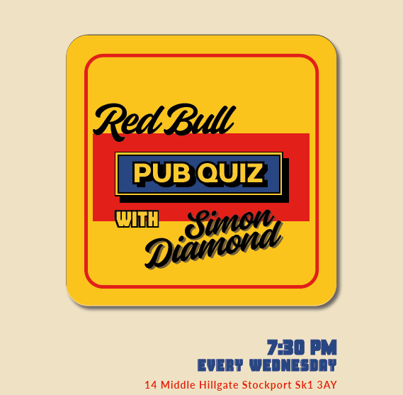 Wednesday Quiz night