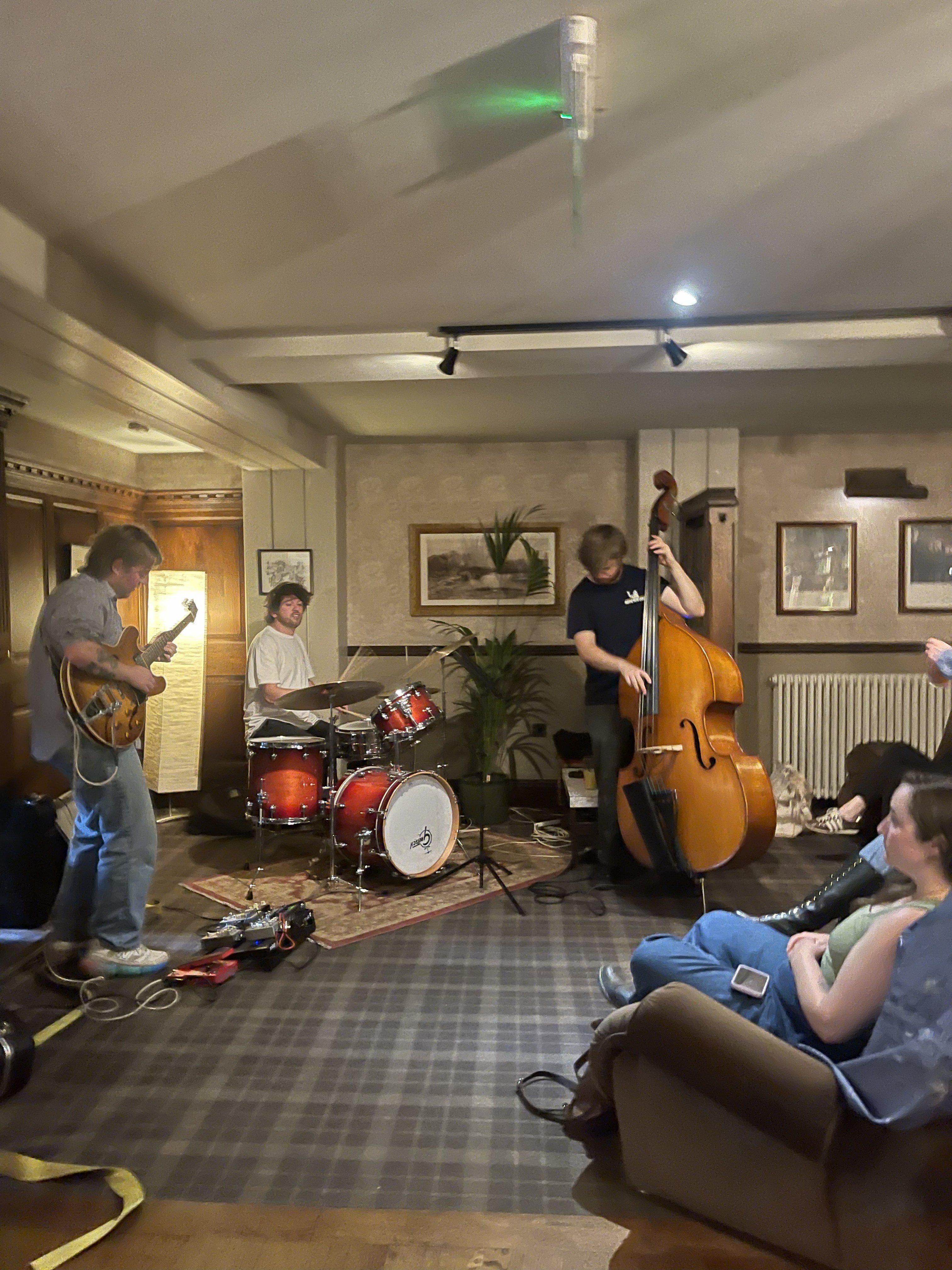 Monthly events at the Red Bull