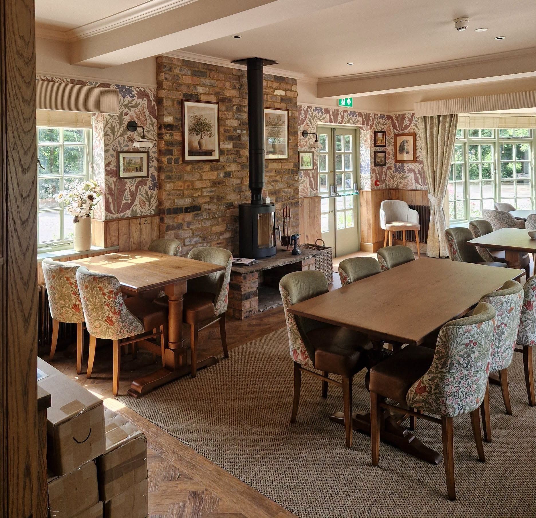 Come and see our new look!