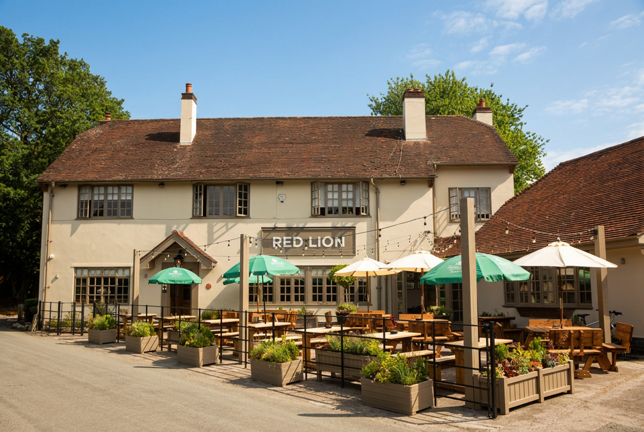 Red Lion