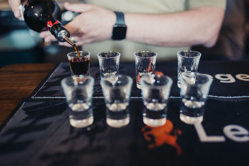 Make the most of our shots deals!