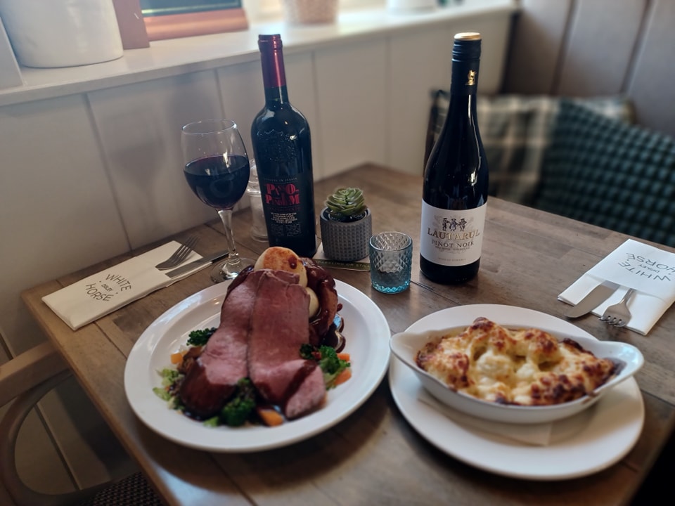 Join us for Sunday lunch