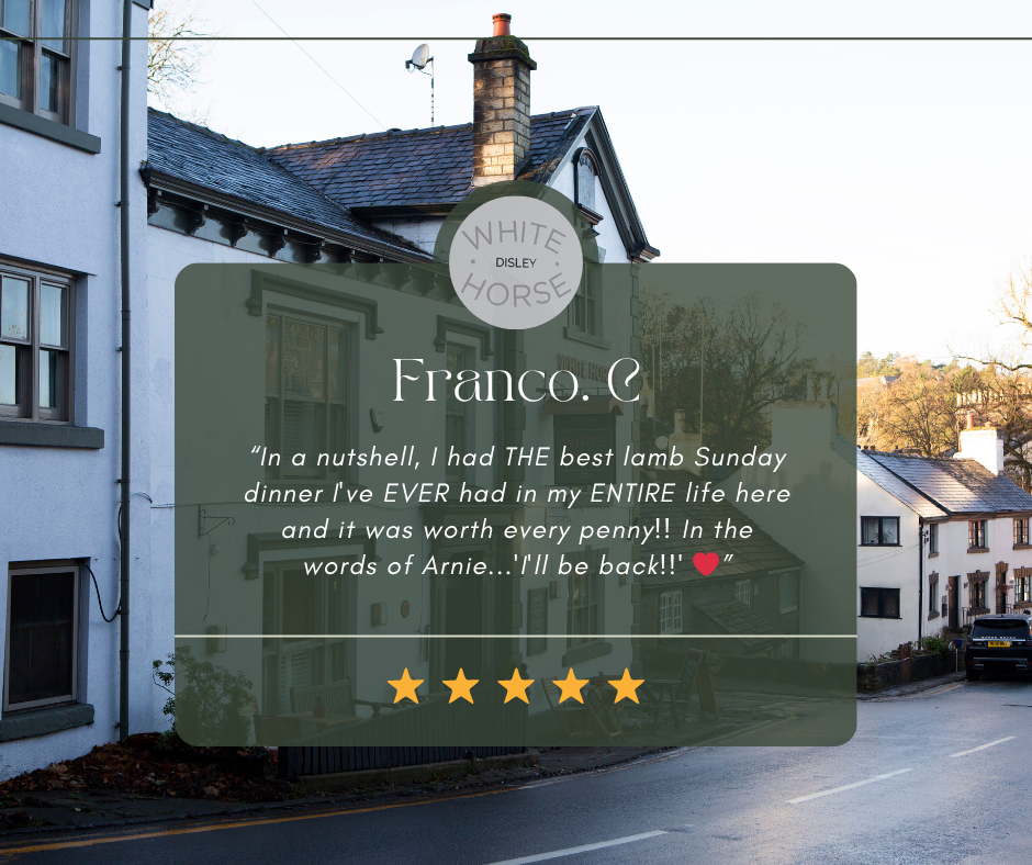 Read our wonderful reviews!