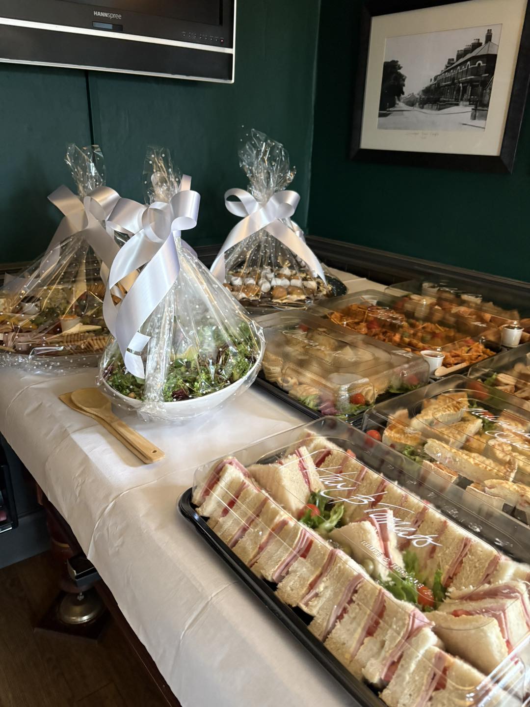 Function room available 