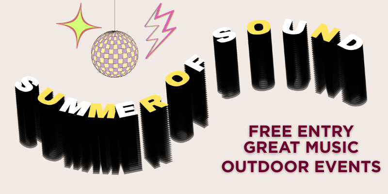 The Swan Inn's Summer of Sound