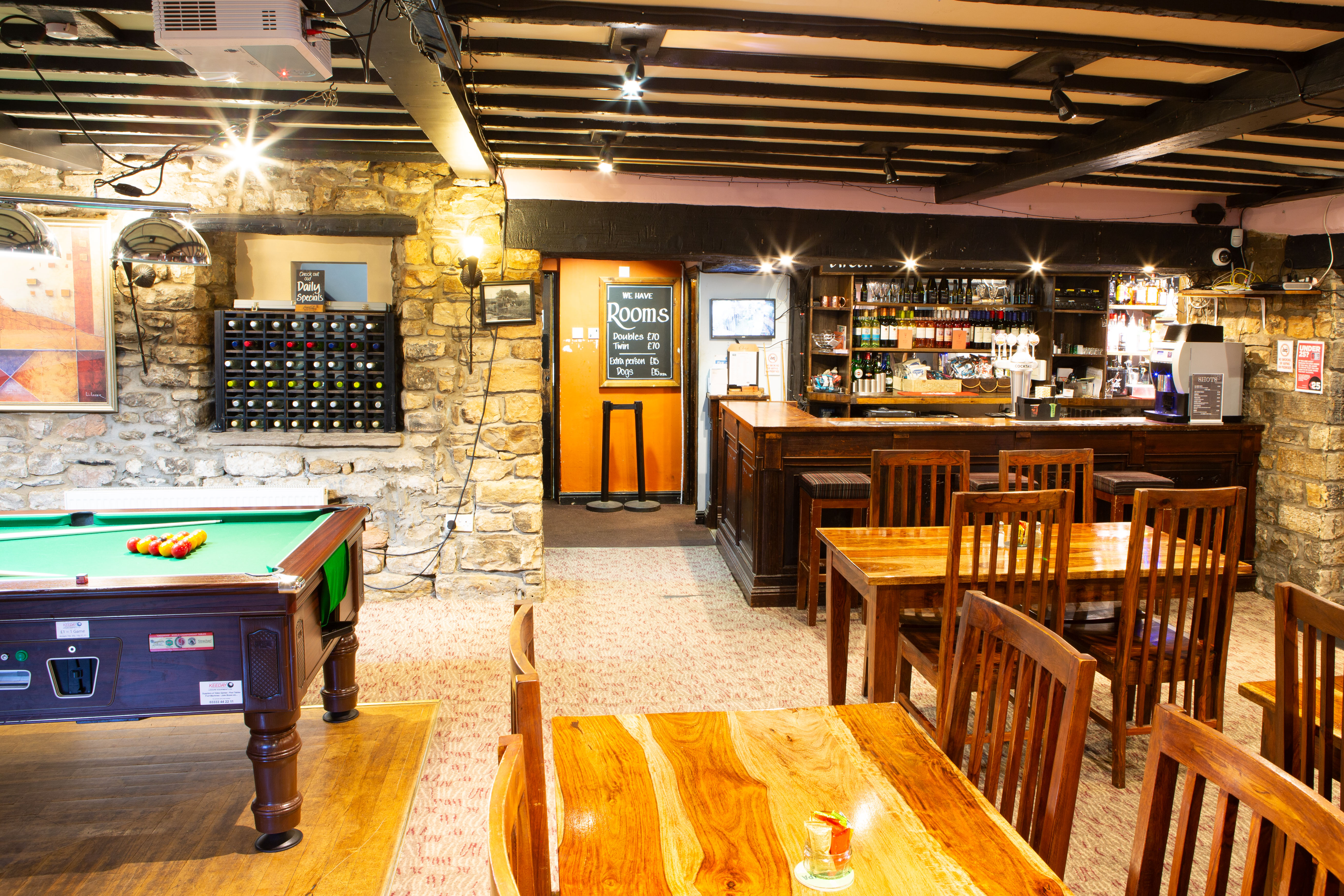 Host an event with us!