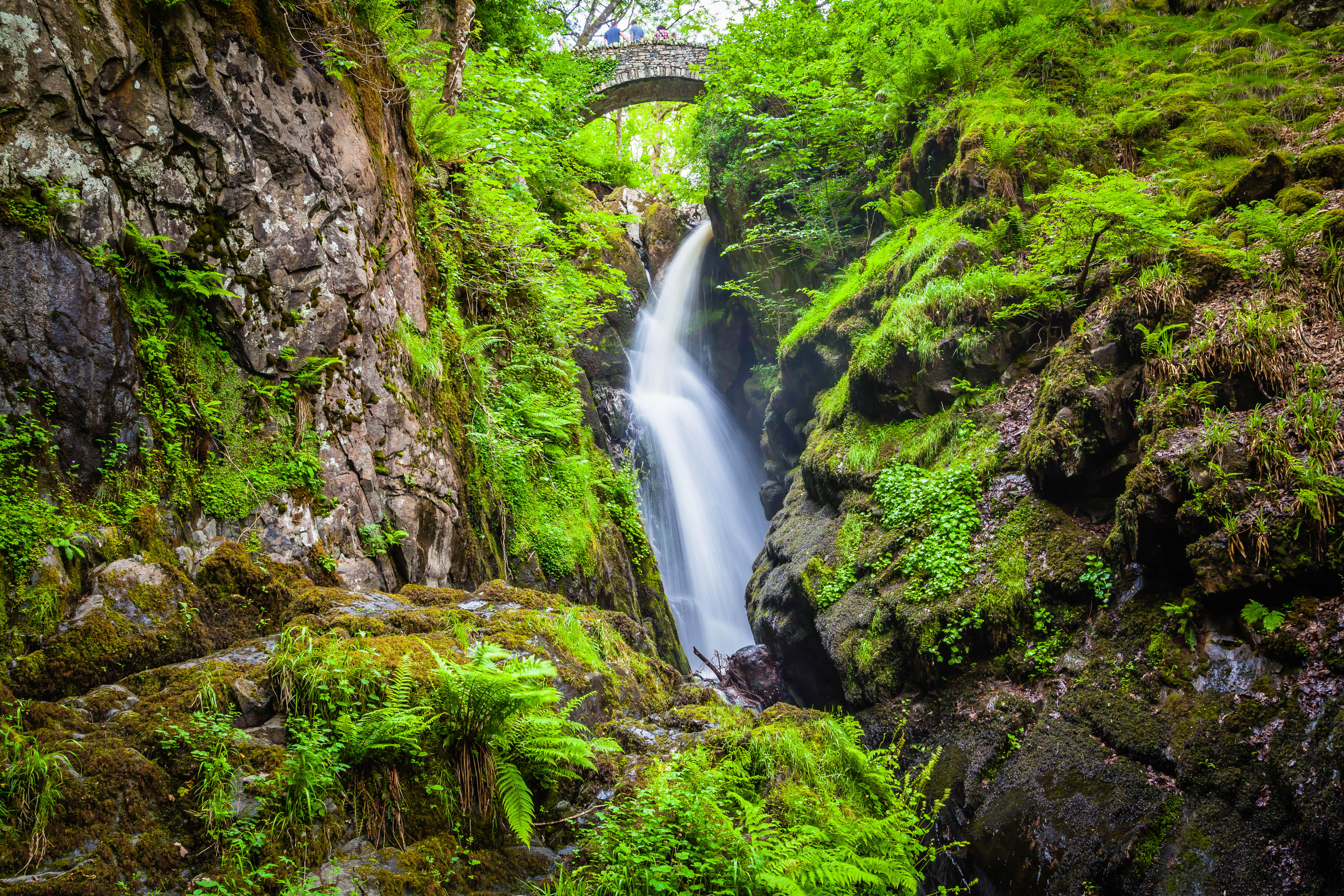 Aira Force Waterfall 